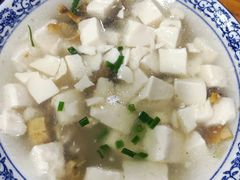 蚌肉豆腐-洞天食府(北大街店)