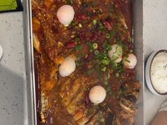 -鱼酷活鱼烤鱼(中联广场店)