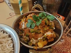 -克比叔叔印度餐厅Kebabs on the Grille(永康路分店)