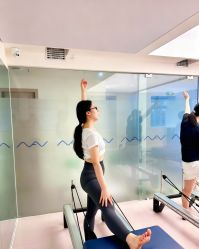 -兰瑜伽·普拉提·塑形