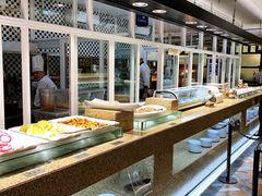 自助取餐区-汉巴味德(大悦城店)