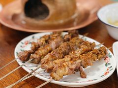 -老门框爆肚涮肉(金宝街店)