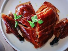 精品烤鸭-悦江(梅奔中心店)