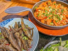 -好灶头妈妈菜·柴火灶台鱼·千岛湖土菜地标美食