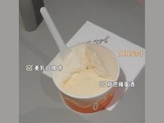 萨芭雍蛋酒zabaione-DIP in GELATO(富民路店)