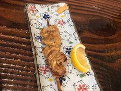 烤鸡皮-平成屋·午肴夜酒(四川北路店)