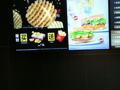 -麦当劳(铜锣湾店)