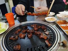-朴大炮韩式碳烤肉(总店)