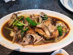 煎煮杂鱼-王庄阿咪海鲜大排档(象园店)