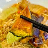 东街口新开的一家素食自助