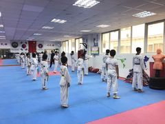 -健成运动中心·体适能跆拳道少儿格斗体考跳绳