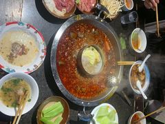 -巴蜀大宅门火锅(北大街店)