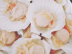 扇贝柱肉-锦绣大地生鲜食品厅