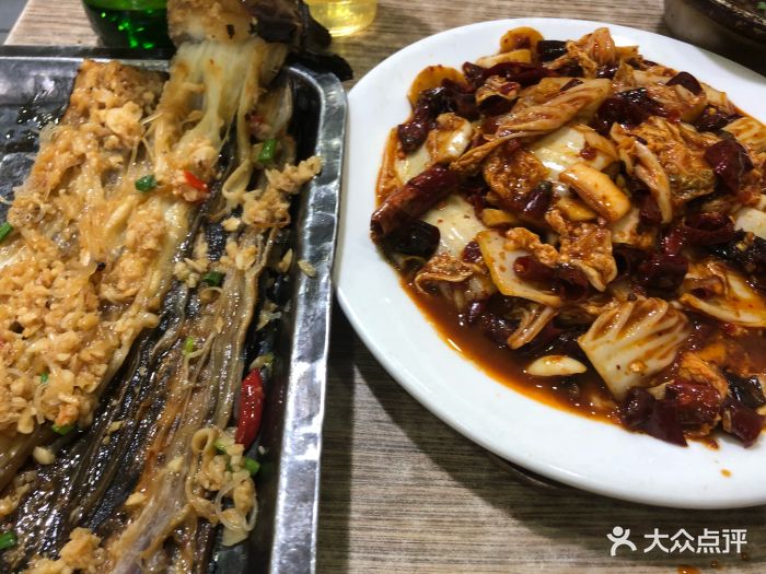 阿龙烧烤-图片-西安美食-大众点评网