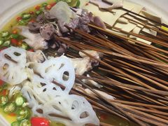 -嘉州叶婆婆钵钵鸡(建设路店)