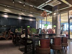 大堂-漫咖啡(大悦城店)