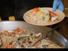 -广州希尔顿逸林酒店-OPEN開·全日制餐厅·海鲜·小火锅·自助餐(东风路店)