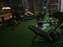 -GMJ·24H健身房(北外滩店)