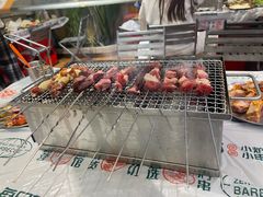 -曾百万小炉小串自助烧烤(高新店)