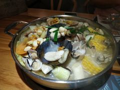-千旬岛海鲜小聚(万达广场店)