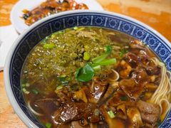 -沪西老弄堂面馆(定西路店)