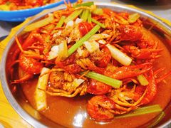 -龙虾奇迹泥炉烤肉(大华三路店)