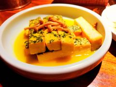 金汤松菇豆腐-徽普臭鳜鱼(双井店)