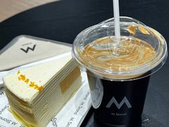-M Stand(北京平安幸福中心店)