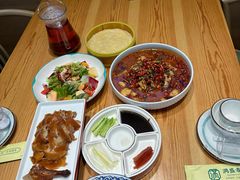 -满盛家宴·烤鸭·海鲜天津菜(河北路总店)