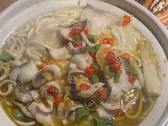 -呷湘厨·鱼汤捞饭·剁椒鱼头·辣椒炒肉(国家会展中心店)