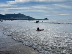 -青岛石老人海水浴场