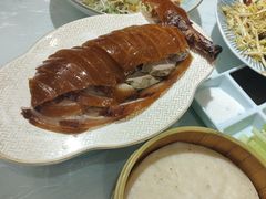 -正阳春烤鸭(华捷道店)