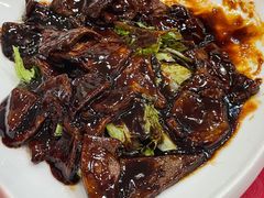 酱爆猪肝-壶园美食·淮扬菜(东圈门店)