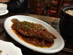 android_upload_pic-自游人·美食一楼·地道徽菜(三十年名店)