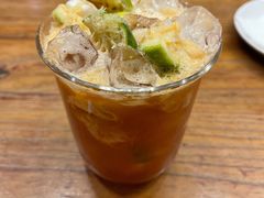 手打柠檬茶-新旺茶餐厅(嘉里城店)