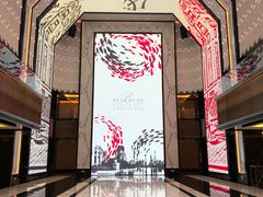 -上海苏宁宝丽嘉酒店·Cafe Bellagio西餐厅