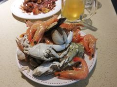 -鑫海汇海鲜烤肉自助(北国商城店)