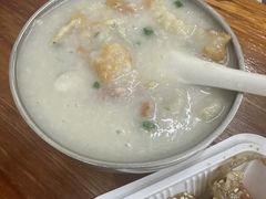 传统艇仔粥-陈添記·祖傳爽鱼皮·西关老字号(广州首店)