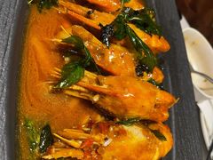 美奈香辣大头虾-美奈小馆·越南料理(福田星河COCO Park店)