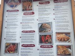 -Bubba Gump Shrimp