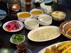 蘑菇汤-Mevlana梅夫娜土耳其餐厅·清真
