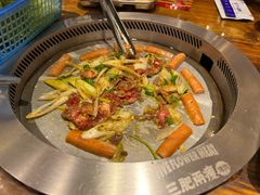 -三肥两瘦烤肉(鹿城店)