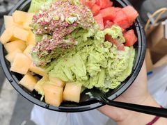 -串妹花式冰粉(乐山总店)