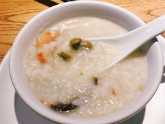 干贝鲜虾粥-潮粥荟·潮汕砂锅粥(朝阳大悦城店)