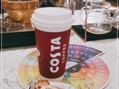 -COSTA COFFEE(上海月星环球港店)