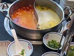 -江小渔鲜鱼火锅(西二道街店)