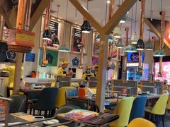 -犟牛家·榴莲烤肉(五棵松店)