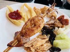 -美食汇自助餐厅(成都万达瑞华酒店)