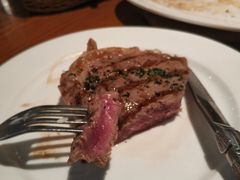 安格斯西冷牛排-弗兰克牛排西餐厅Ribone steak house(柠檬花园店)