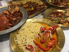 -辣盆盆麻辣小龙虾(哈尔滨总店)